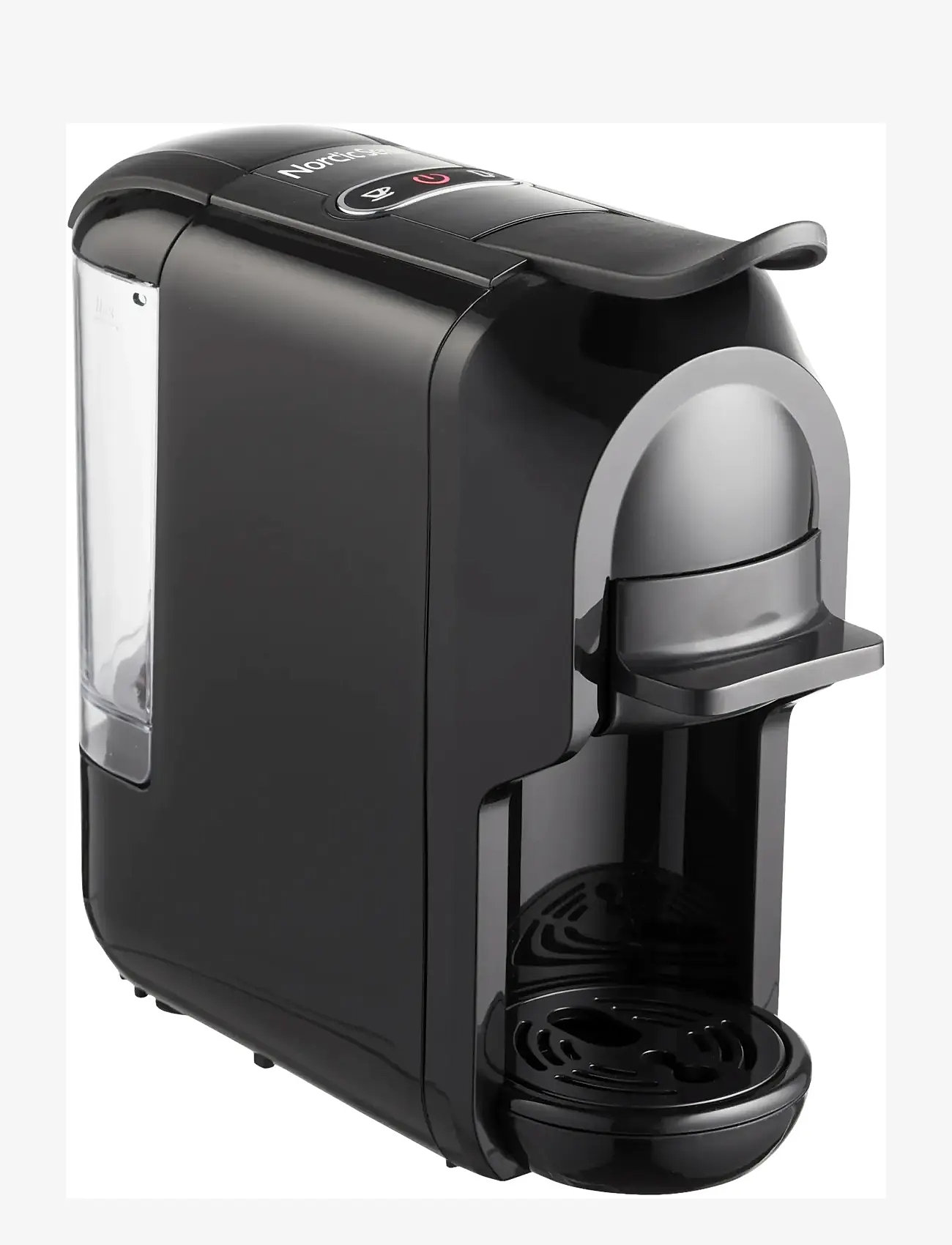 Nordic Sense - Coffee maker 2-in-1 1450 watt - kaffeemaschinen - svart - 1