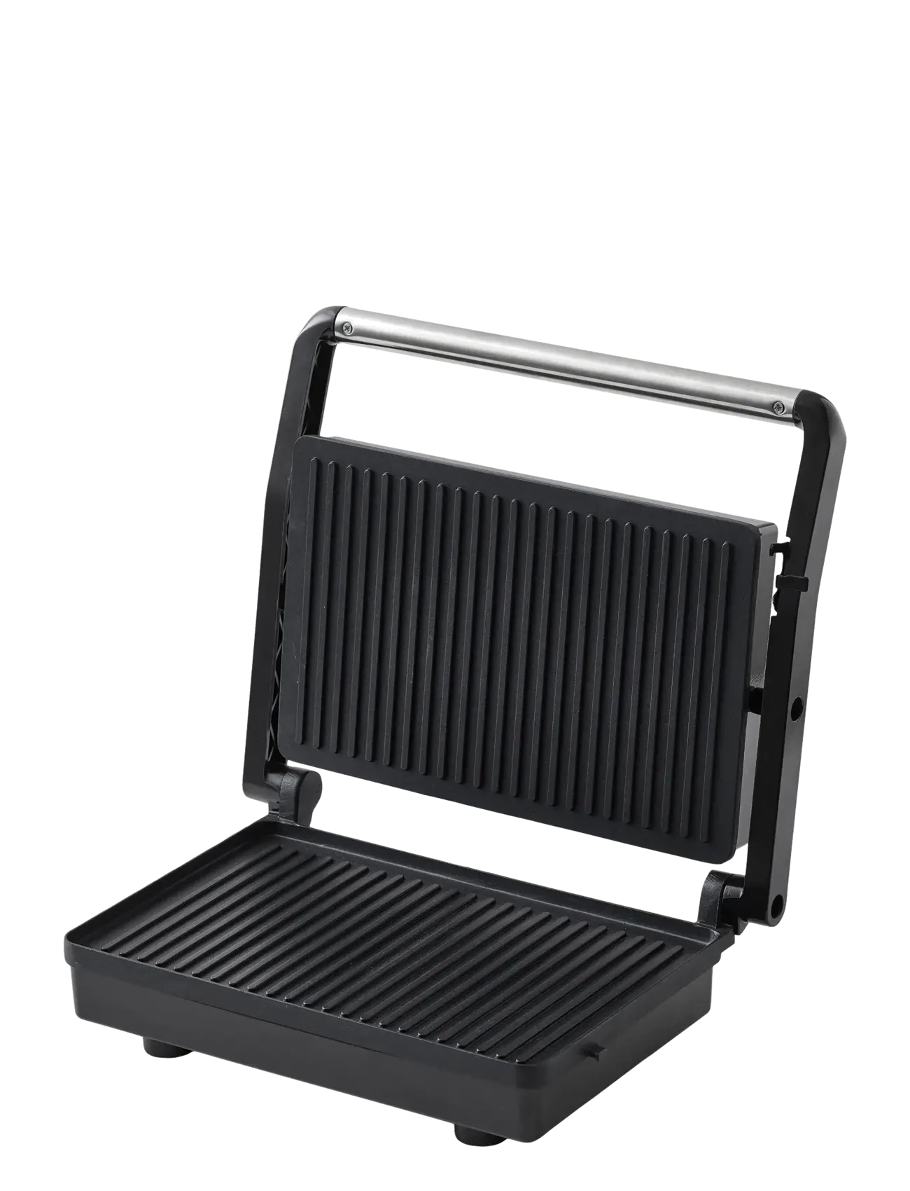 Nordic Sense - Paninigrill 1000 watt Sort - bordgrill - black - 2