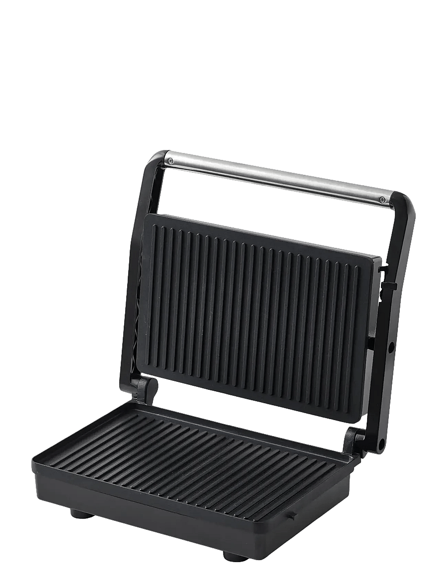 Nordic Sense - Panini grill 1000 watt Black - lauagrillid - black - 2