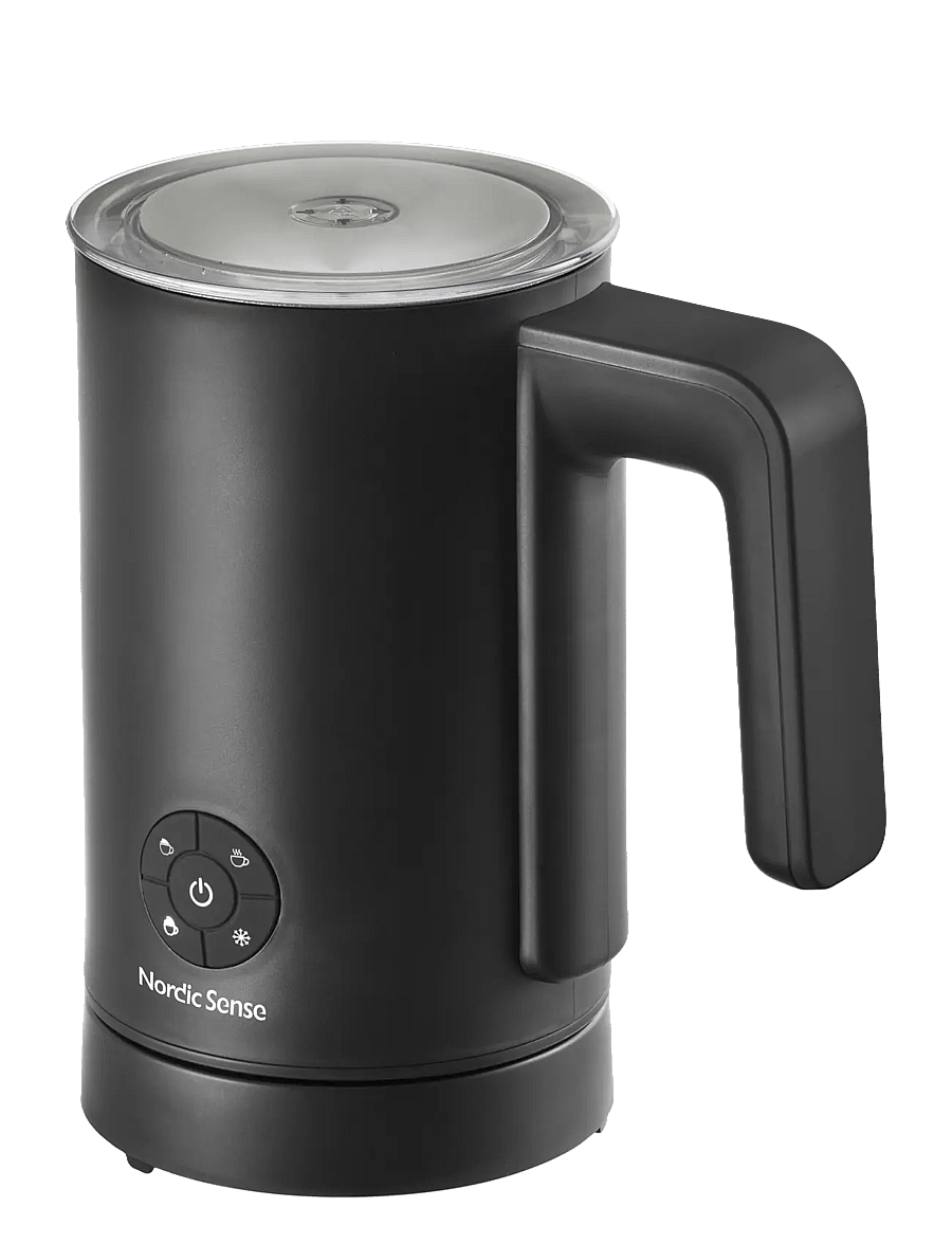 Nordic Sense - Milk foamer - piimavahustajad - svart - 1
