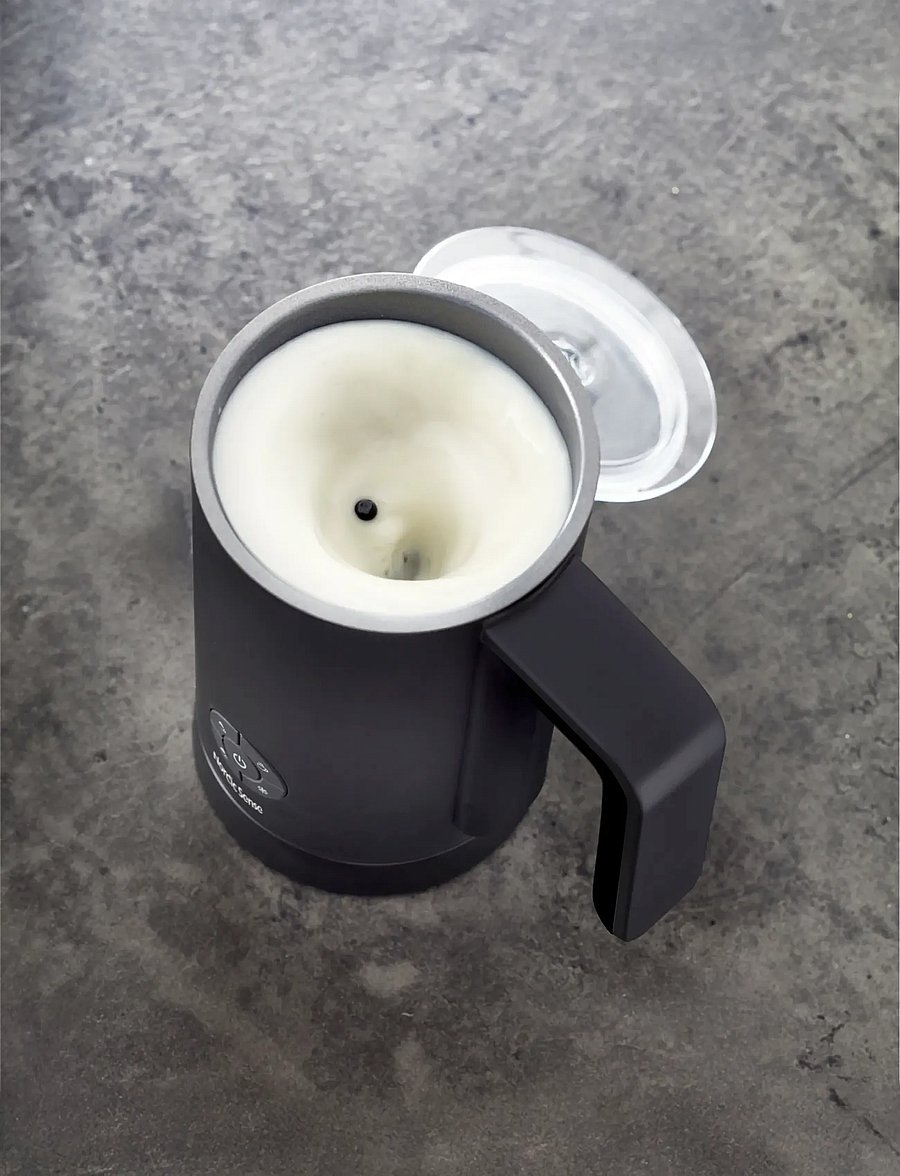 Nordic Sense - Milk foamer - piimavahustajad - svart - 5
