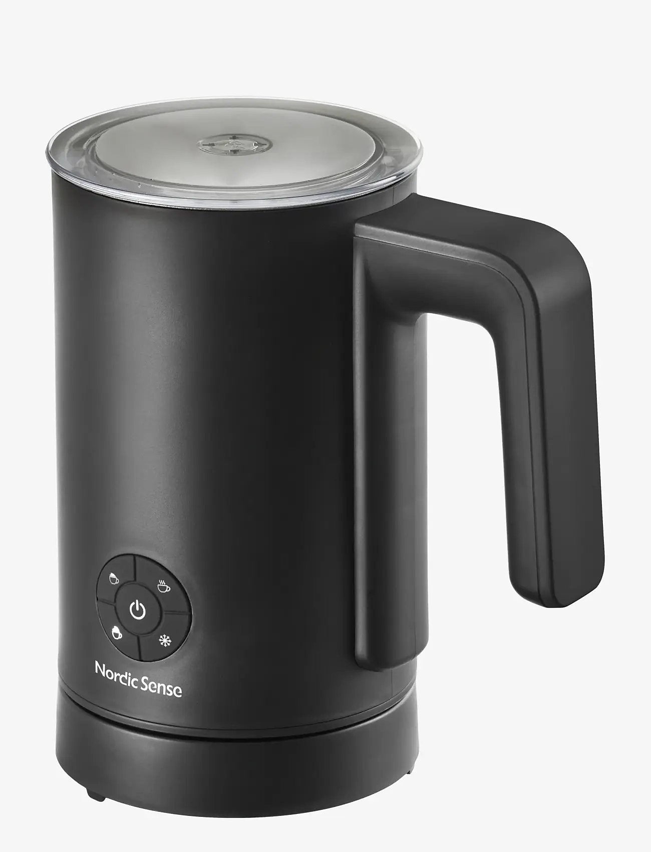 Nordic Sense - Mælkeskummer - mælkeskummere - svart - 2