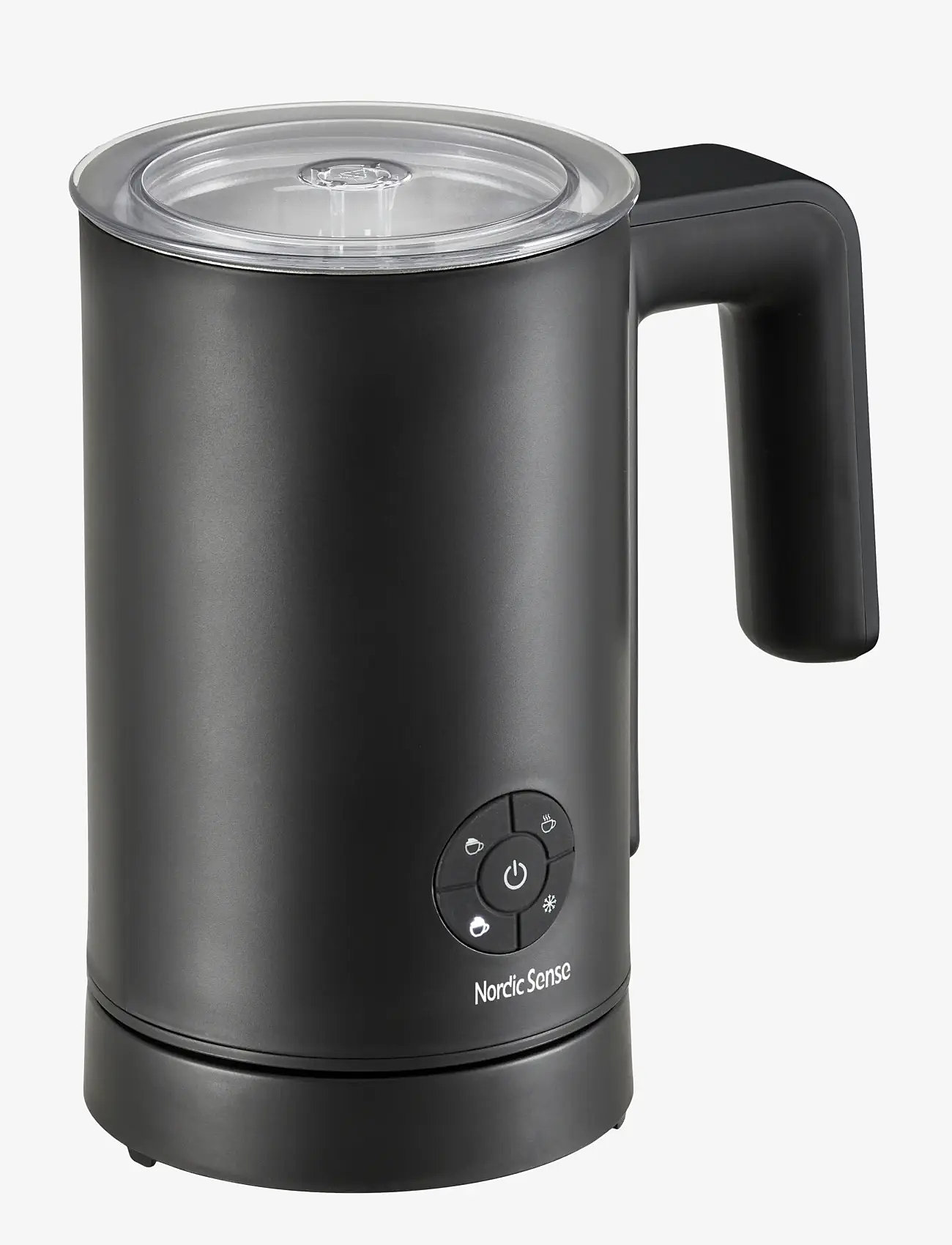 Nordic Sense - Milk foamer - milchschäumer - svart - 4