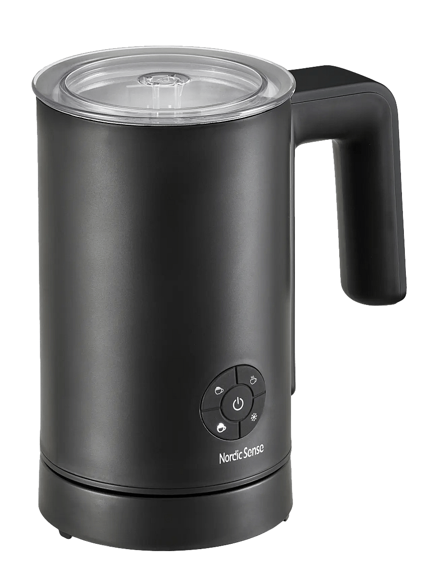 Nordic Sense - Milk foamer - piimavahustajad - svart - 4