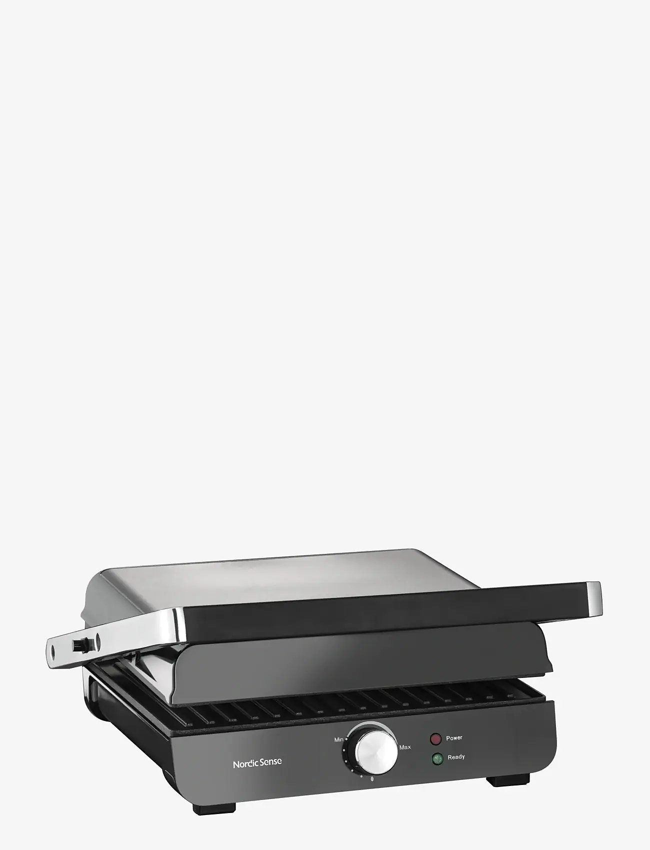 Nordic Sense - Paninigrill 2000 watt - tabletop grills - svart - 1