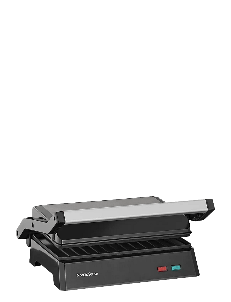 Nordic Sense - Mini panini grill 1000 watt - tischgrills - svart - 0