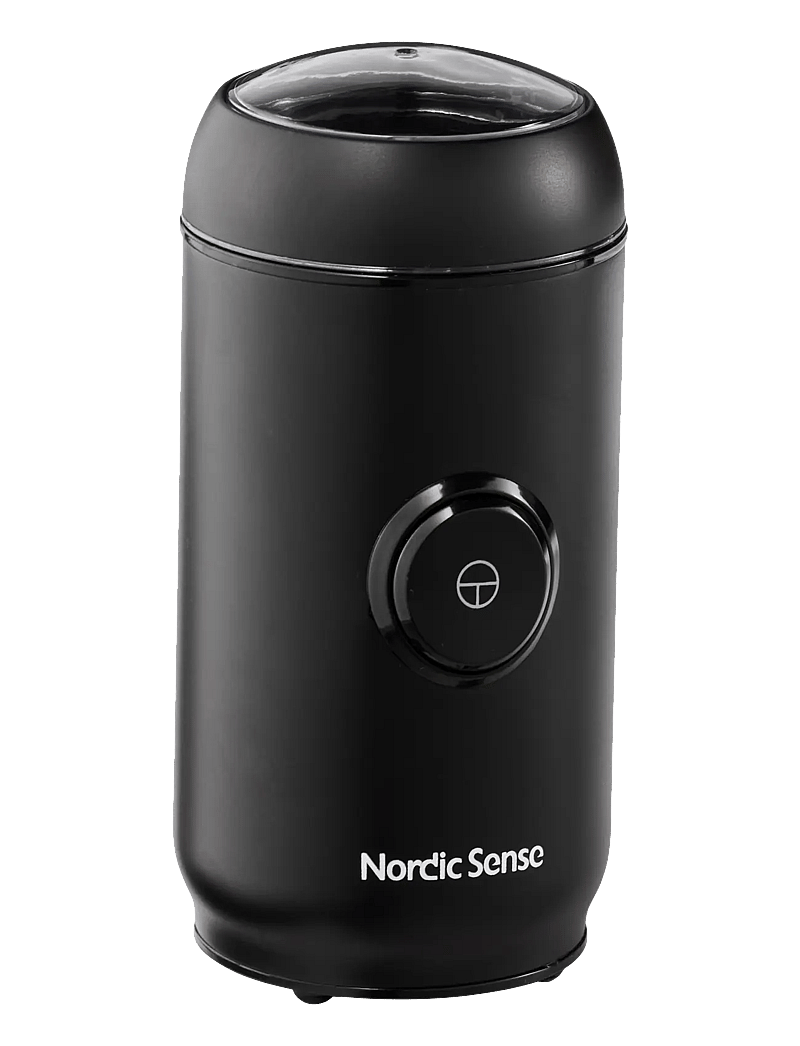 Nordic Sense - Coffee grinder - kaffee-accessoires - svart - 0