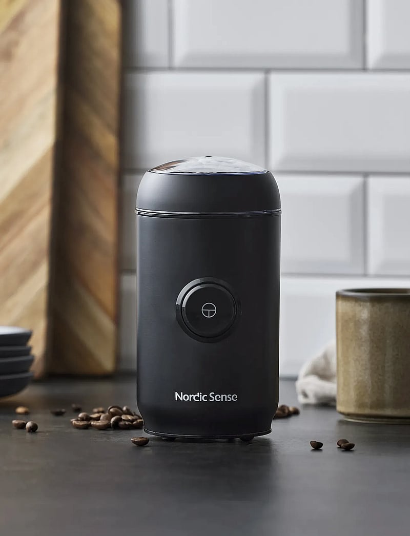 Nordic Sense - Coffee grinder - kaffee-accessoires - svart - 1