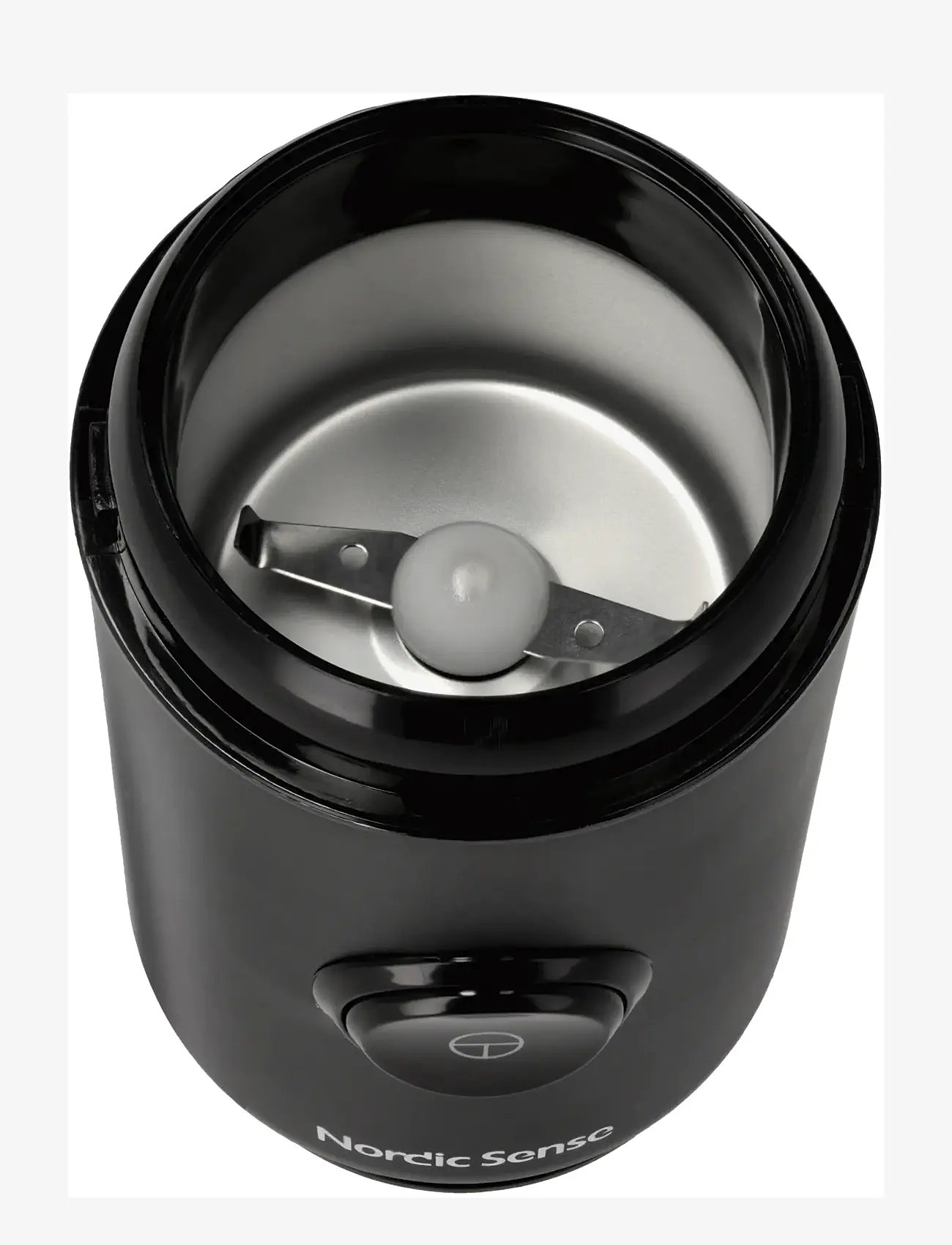 Nordic Sense - Coffee grinder - coffee accessories - svart - 2
