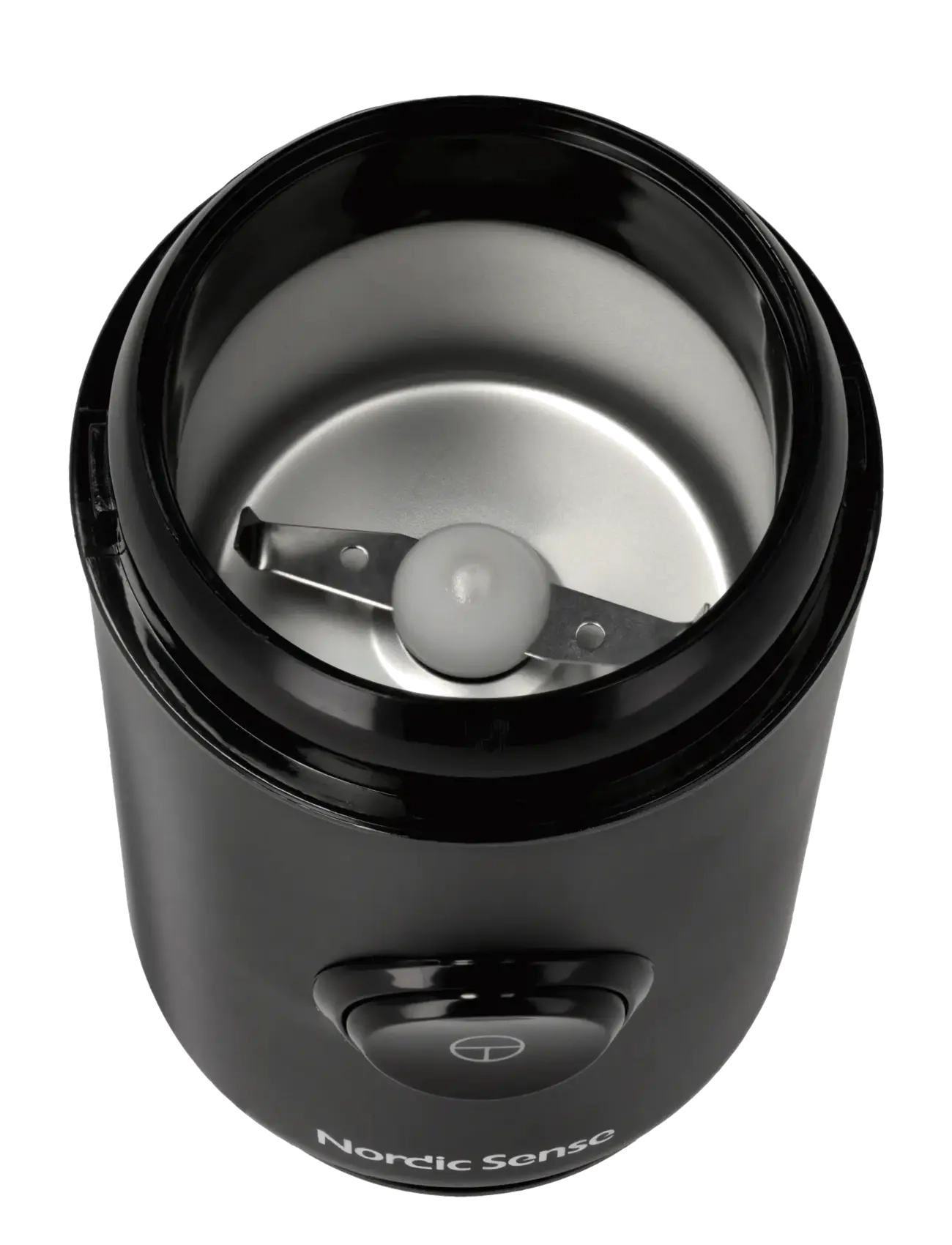 Nordic Sense - Coffee grinder - kaffee-accessoires - svart - 2