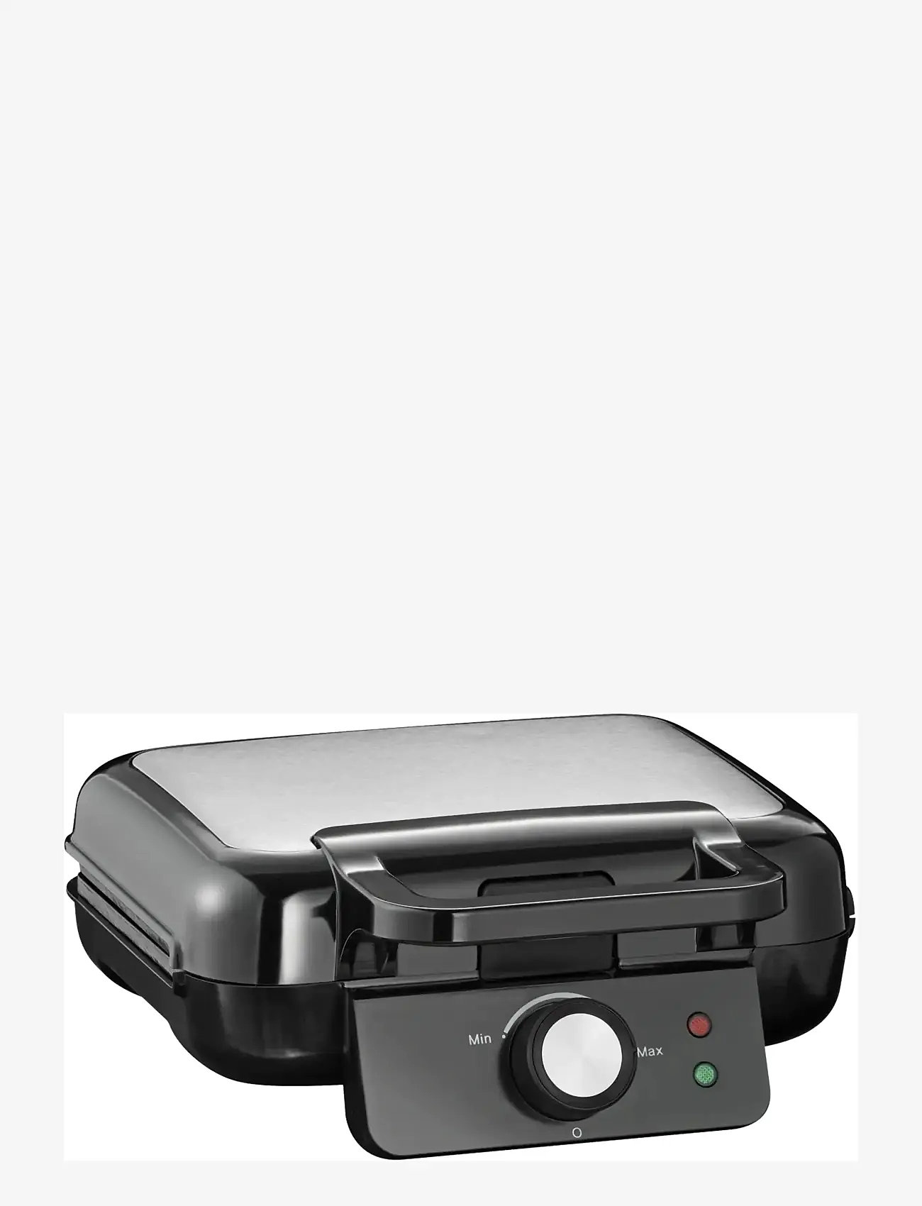 Nordic Sense - Snack maker 1000 watt - tischgrills - svart - 1