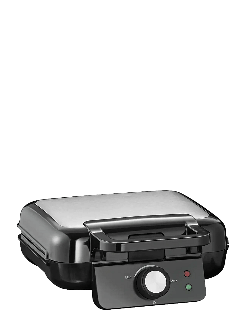 Nordic Sense - Snack maker 1000 watt - tischgrills - svart - 1