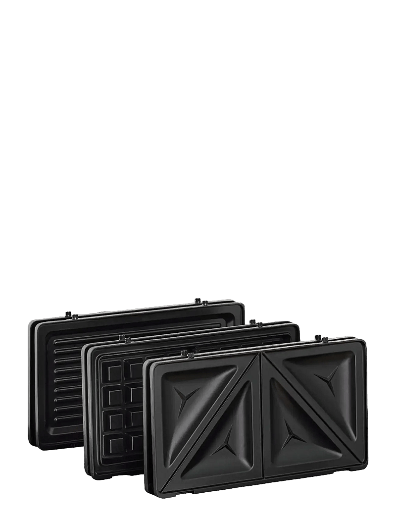 Nordic Sense - Snack maker 1000 watt - tischgrills - svart - 2