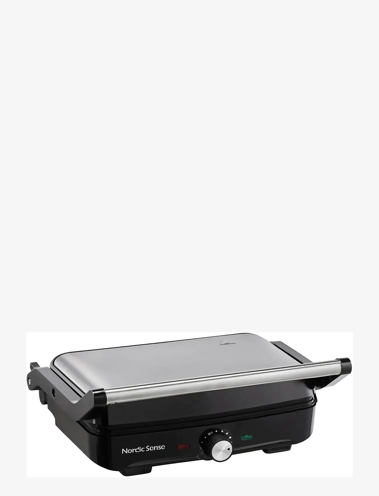 Nordic Sense - Panini grill 1600 watt - lauagrillid - metall - 1