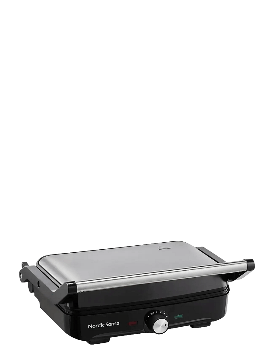 Nordic Sense - Panini grill 1600 watt - tischgrills - metall - 1