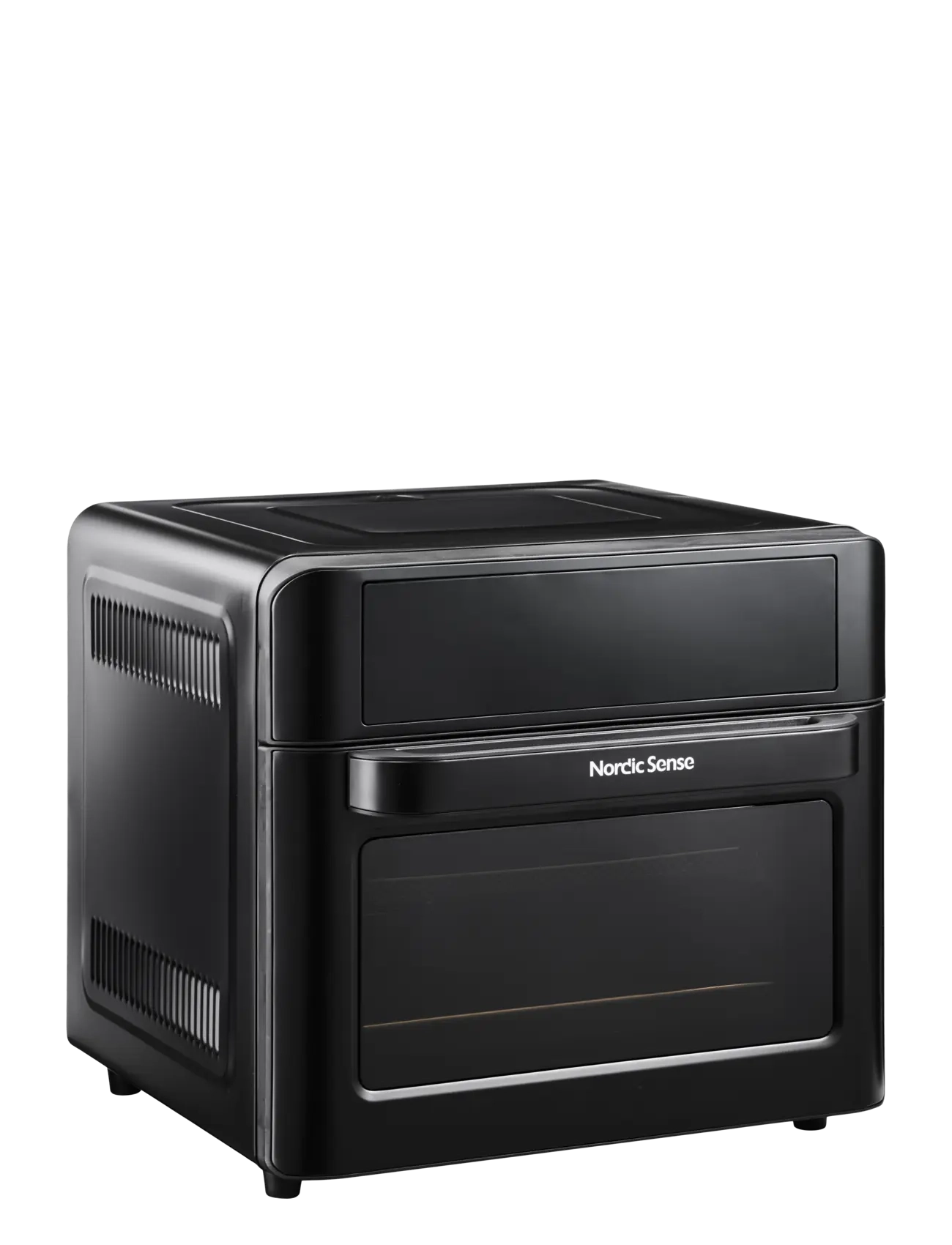 Nordic Sense Multiovn, 25 LITER x 41, Kitchen Appliances, Schwarz - Air Fryers, Homeware