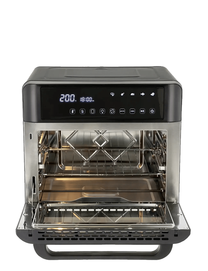 Nordic Sense - Multi oven - kuumaõhufritüürid - svart - 1