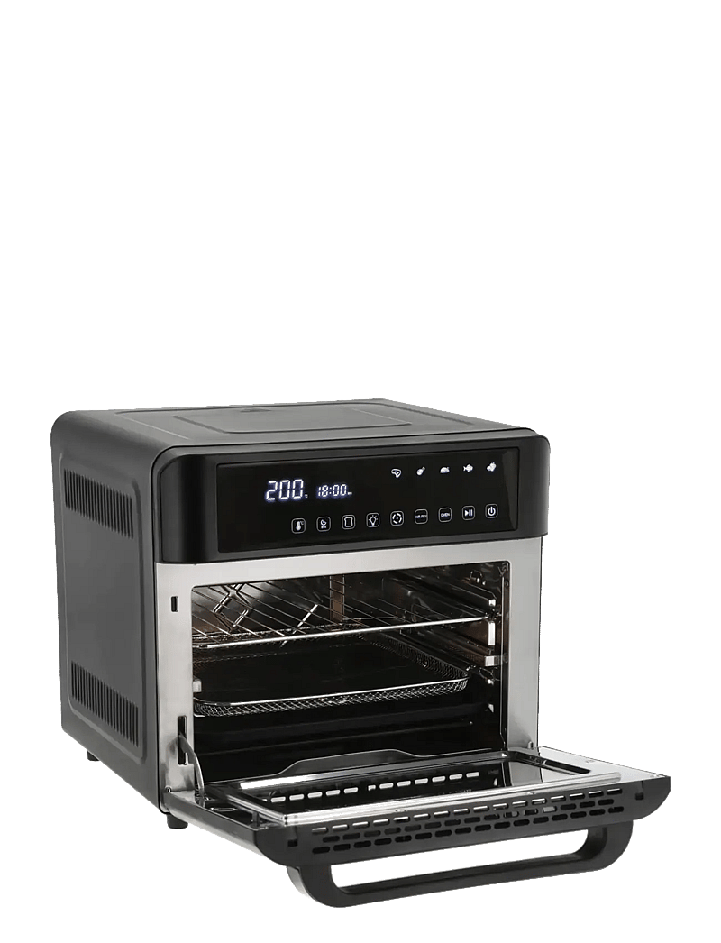 Nordic Sense - Multi oven - kuumaõhufritüürid - svart - 2