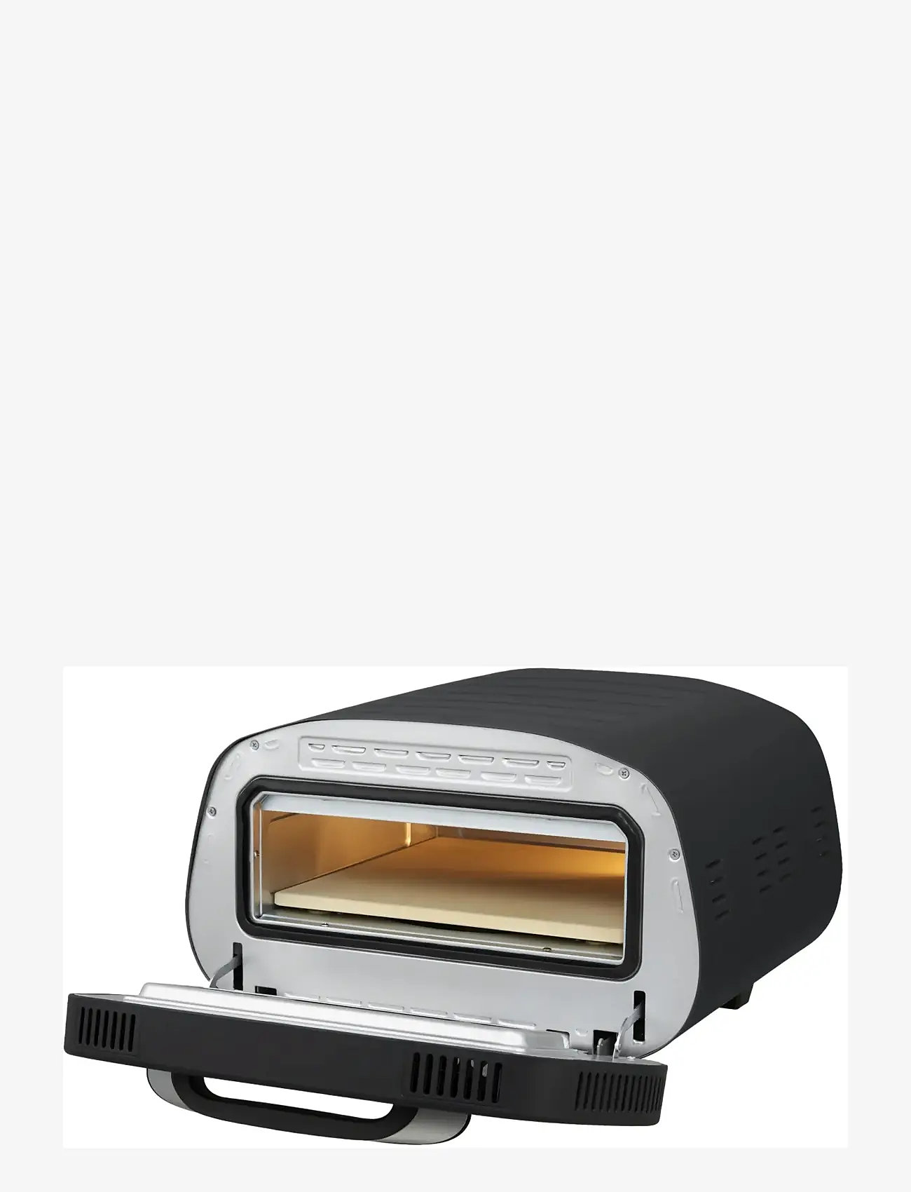 Nordic Sense - Electric pizza oven 2200 watt - pizza utensils - svart - 1