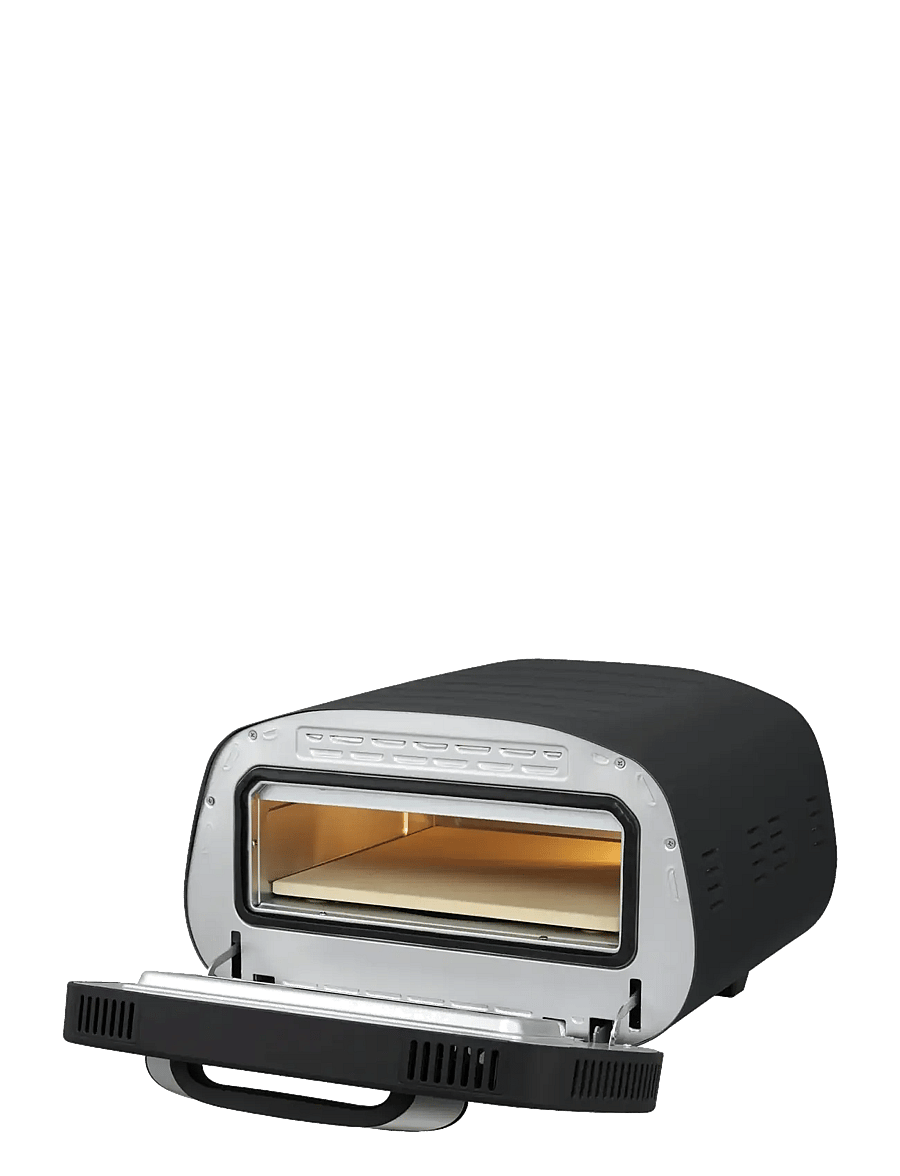 Nordic Sense - Electric pizza oven 2200 watt - pizza-utensilien - svart - 2