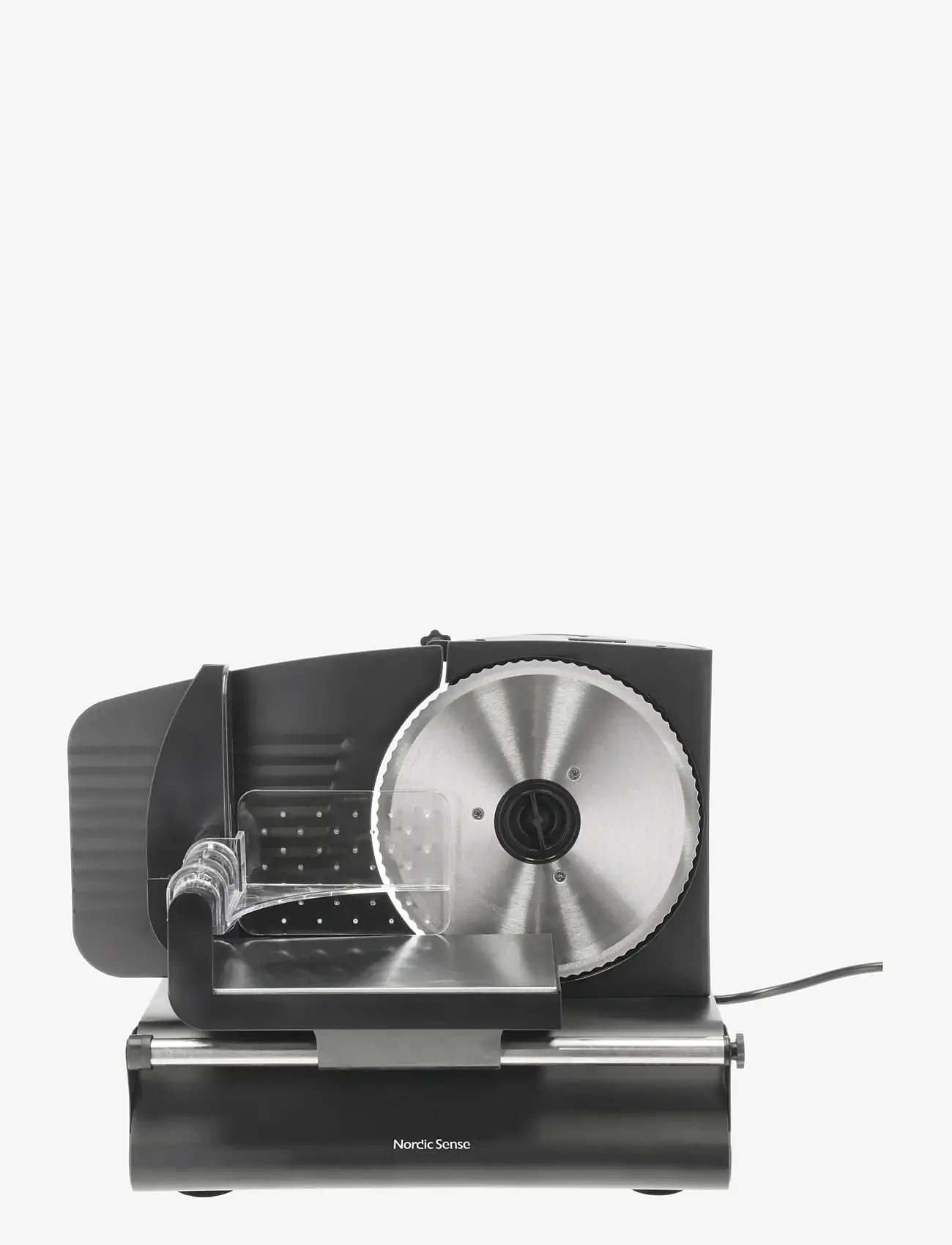 Nordic Sense - Meat slicer 200 watt - mikserid ja blenderid - svart - 0