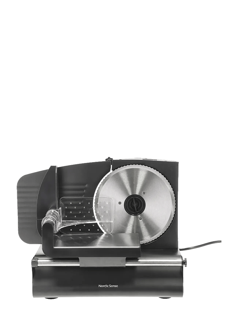 Nordic Sense - Meat slicer 200 watt - mikserid ja blenderid - svart - 0