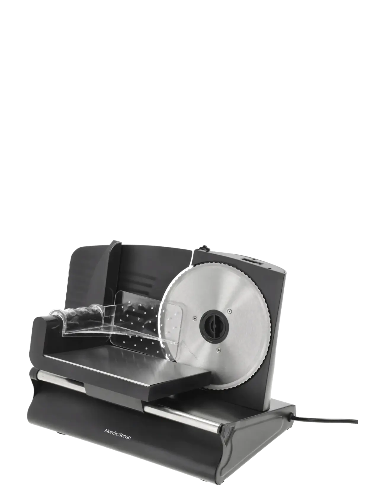 Nordic Sense - Meat slicer 200 watt - osta hinna alusel - svart - 2