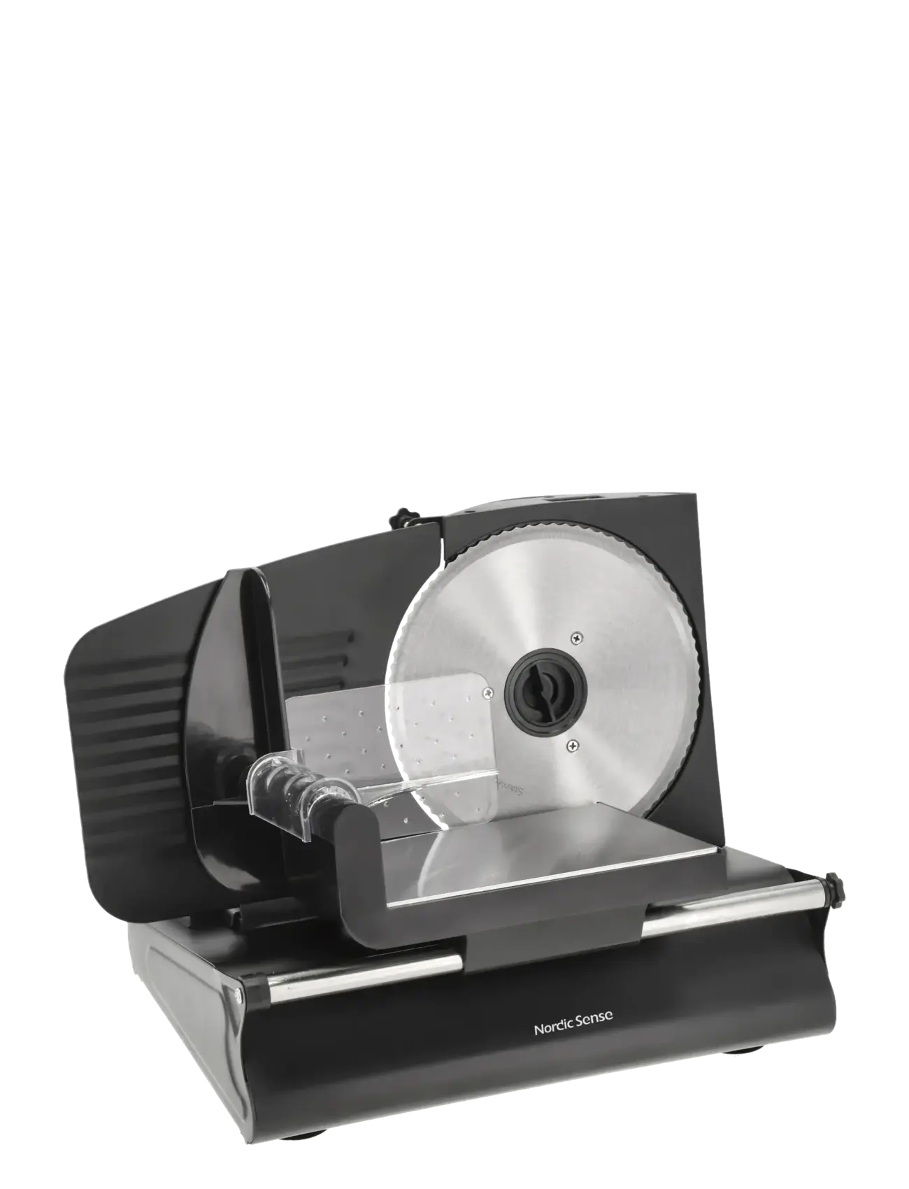 Nordic Sense - Meat slicer 200 watt - osta hinna alusel - svart - 3