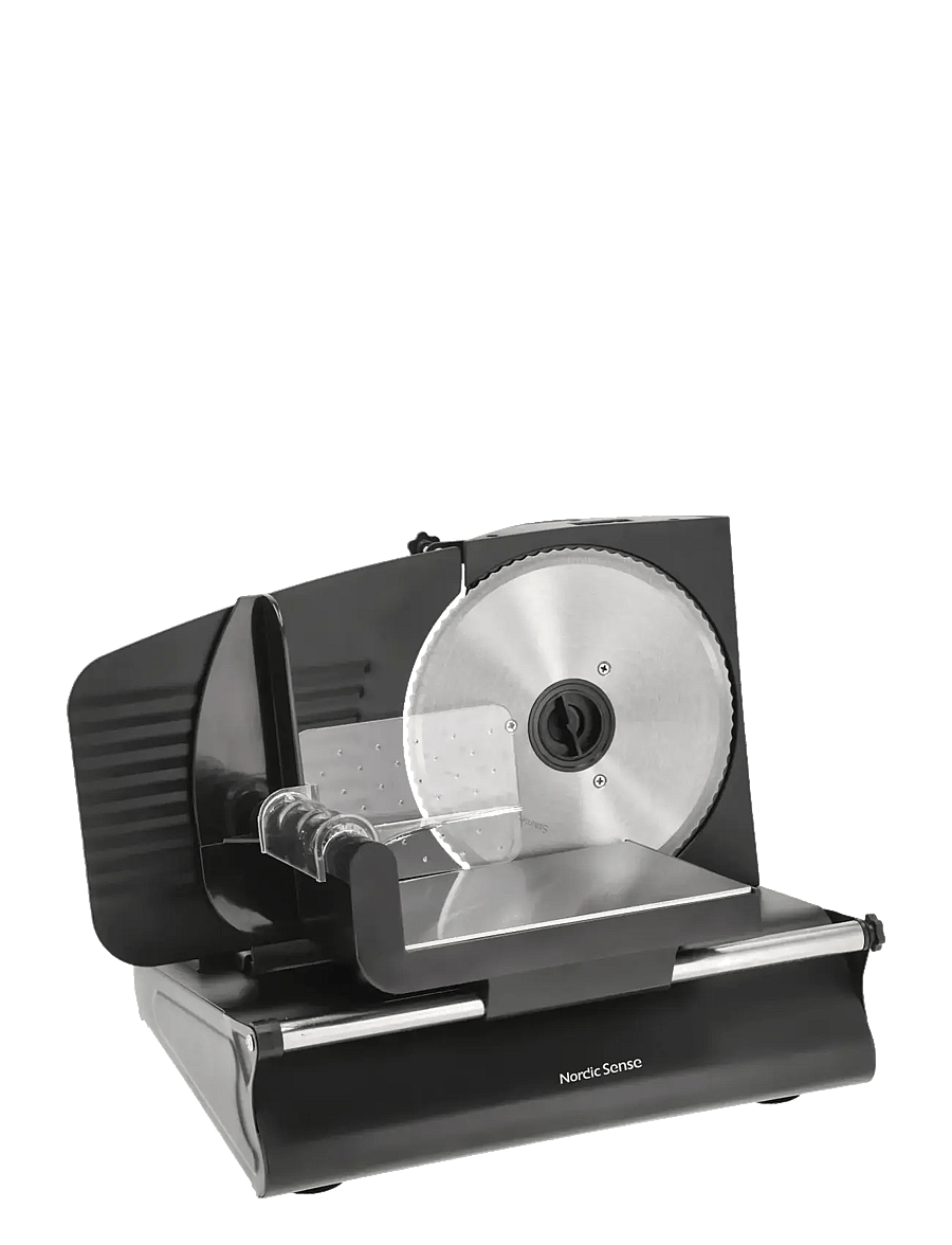 Nordic Sense - Meat slicer 200 watt - osta hinna alusel - svart - 3