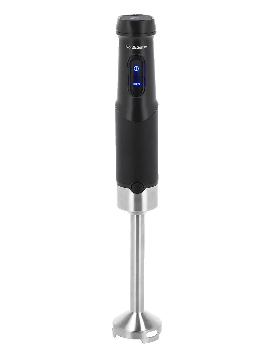 Nordic Sense - Hand blender set - mikserid ja blenderid - black - 1