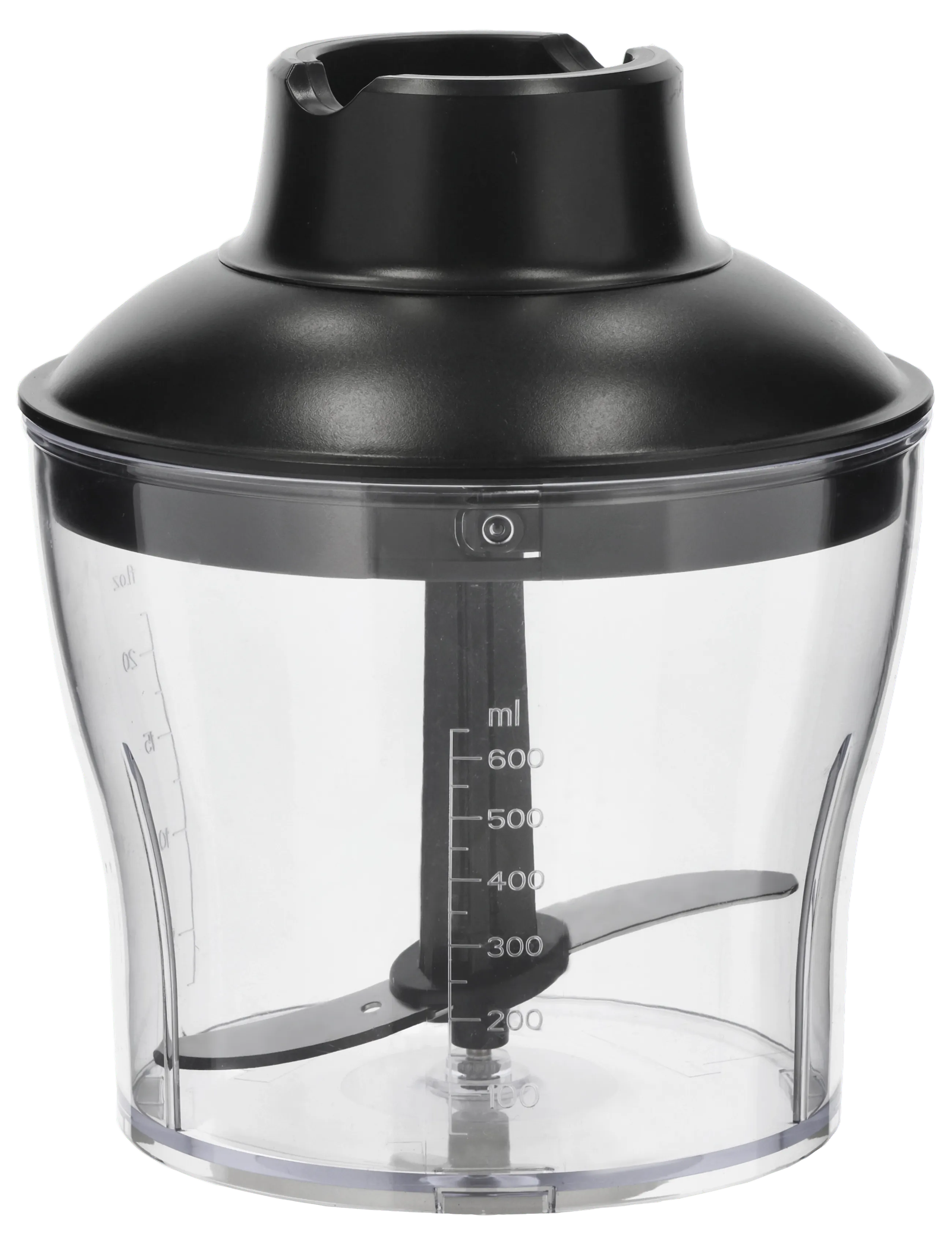 Nordic Sense - Hand blender set - mikserid ja blenderid - black - 4