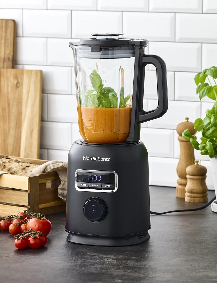 Nordic Sense - Blender - mixer - black - 0