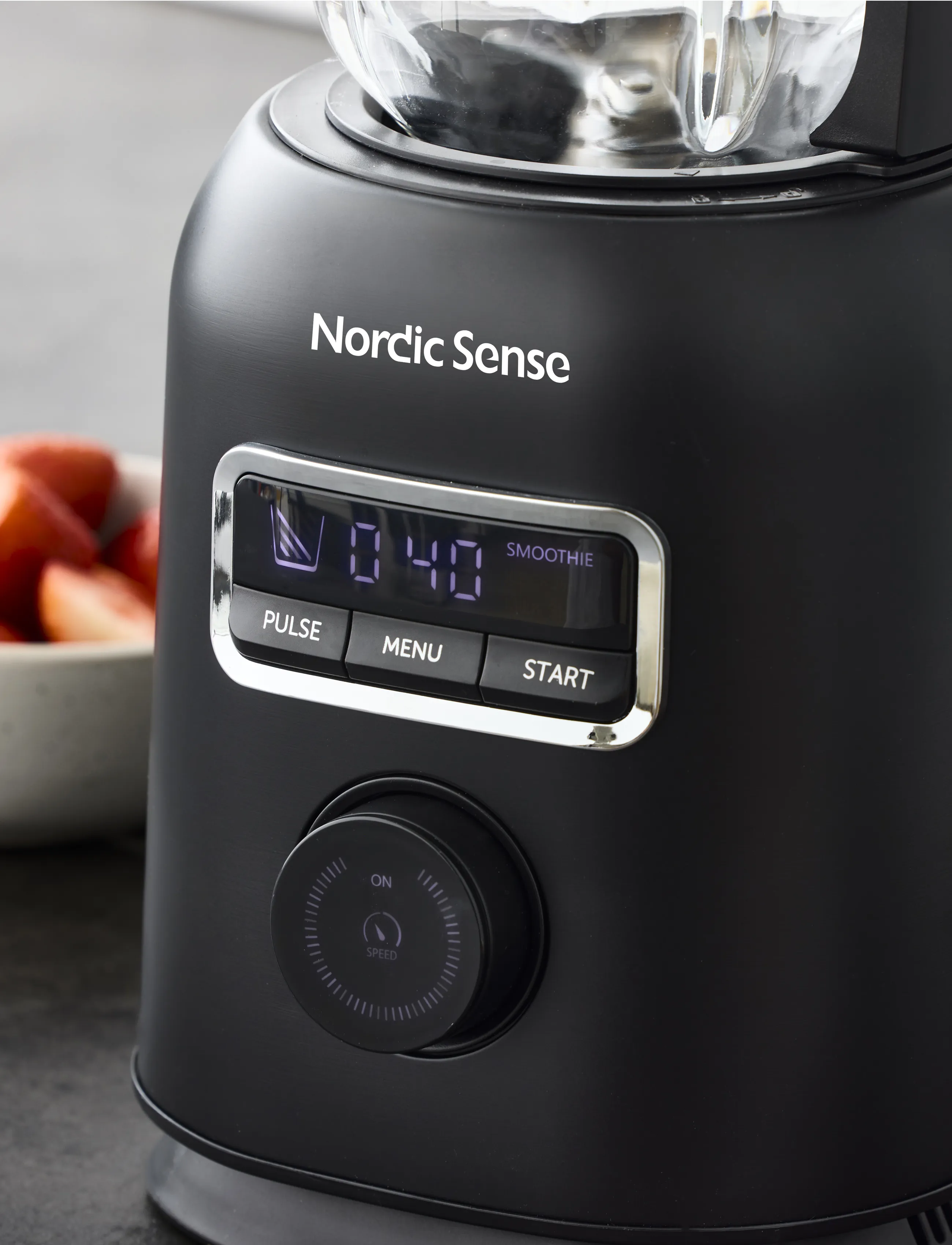 Nordic Sense - Blender - mixers & blenders - black - 2