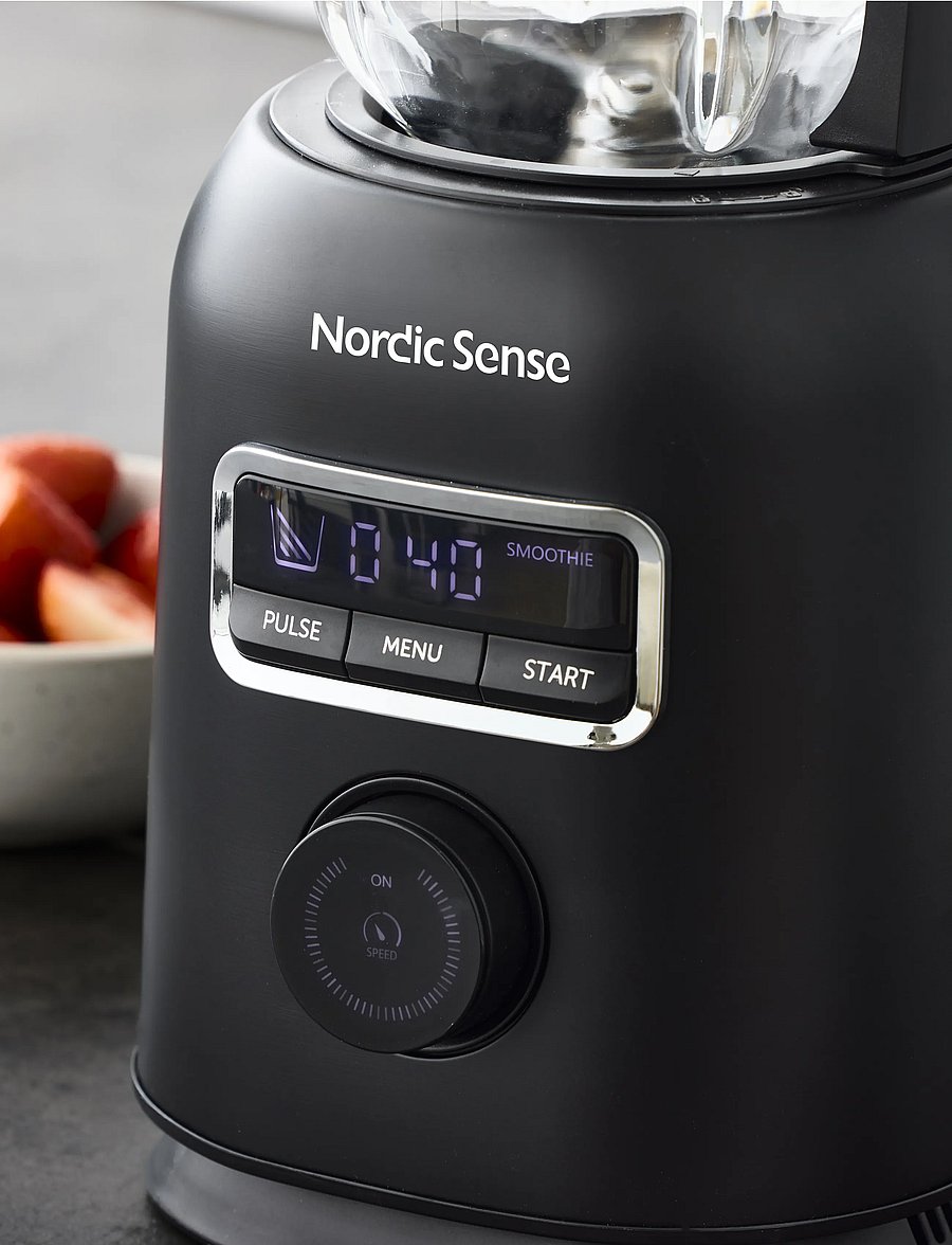 Nordic Sense - Blender - mixer - black - 2