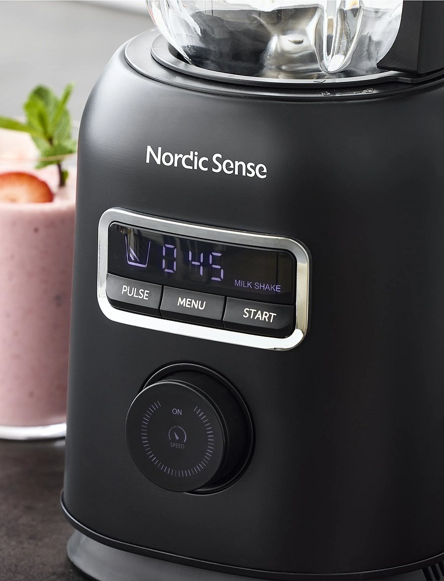 Nordic Sense - Blender - mixer - black - 3
