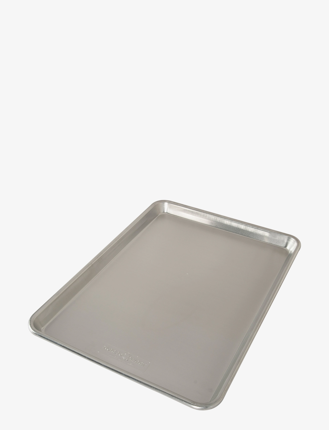 Nordic Ware Naturals® Half Sheet Bakplåt - Nordic Ware - SILVER / silver