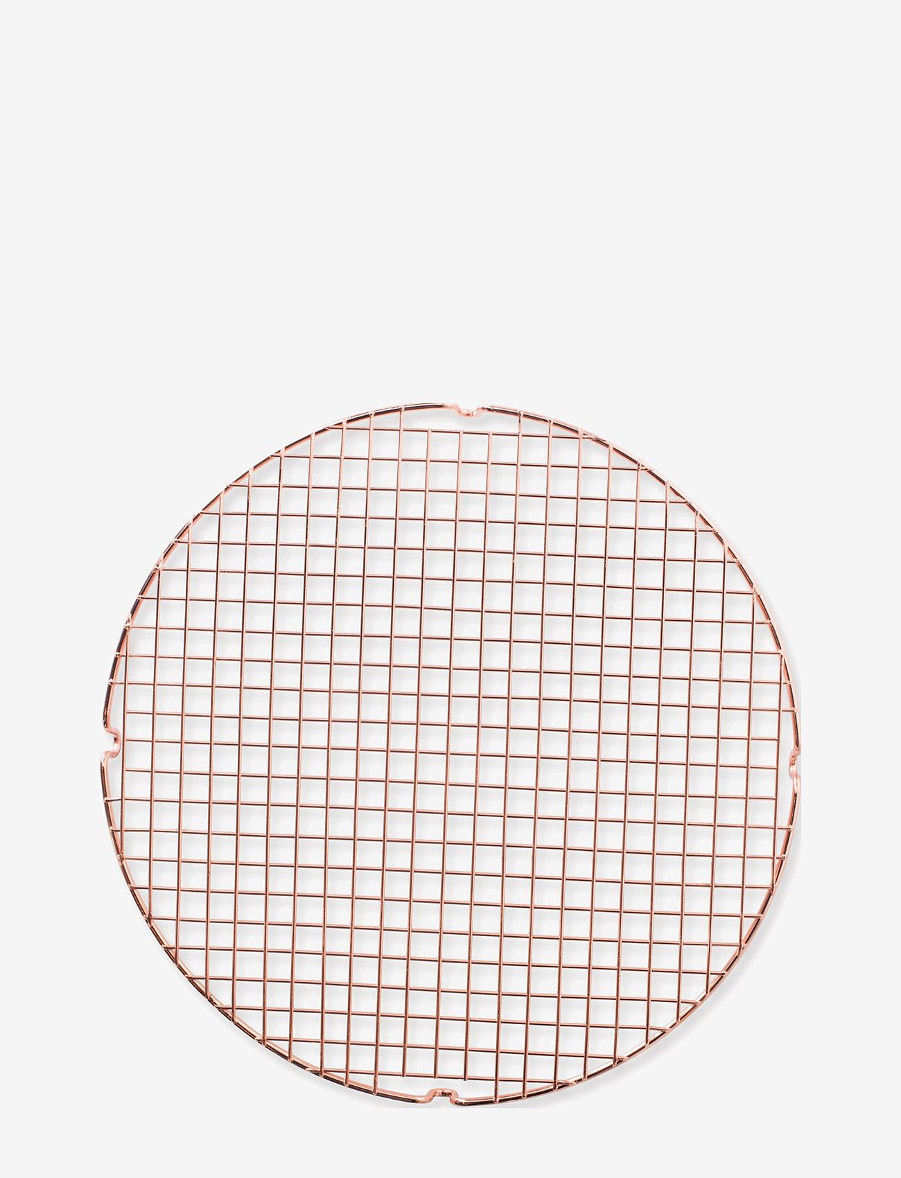 Nordic Ware - Round Copper Cooling & Serving Grid - bronze - 0