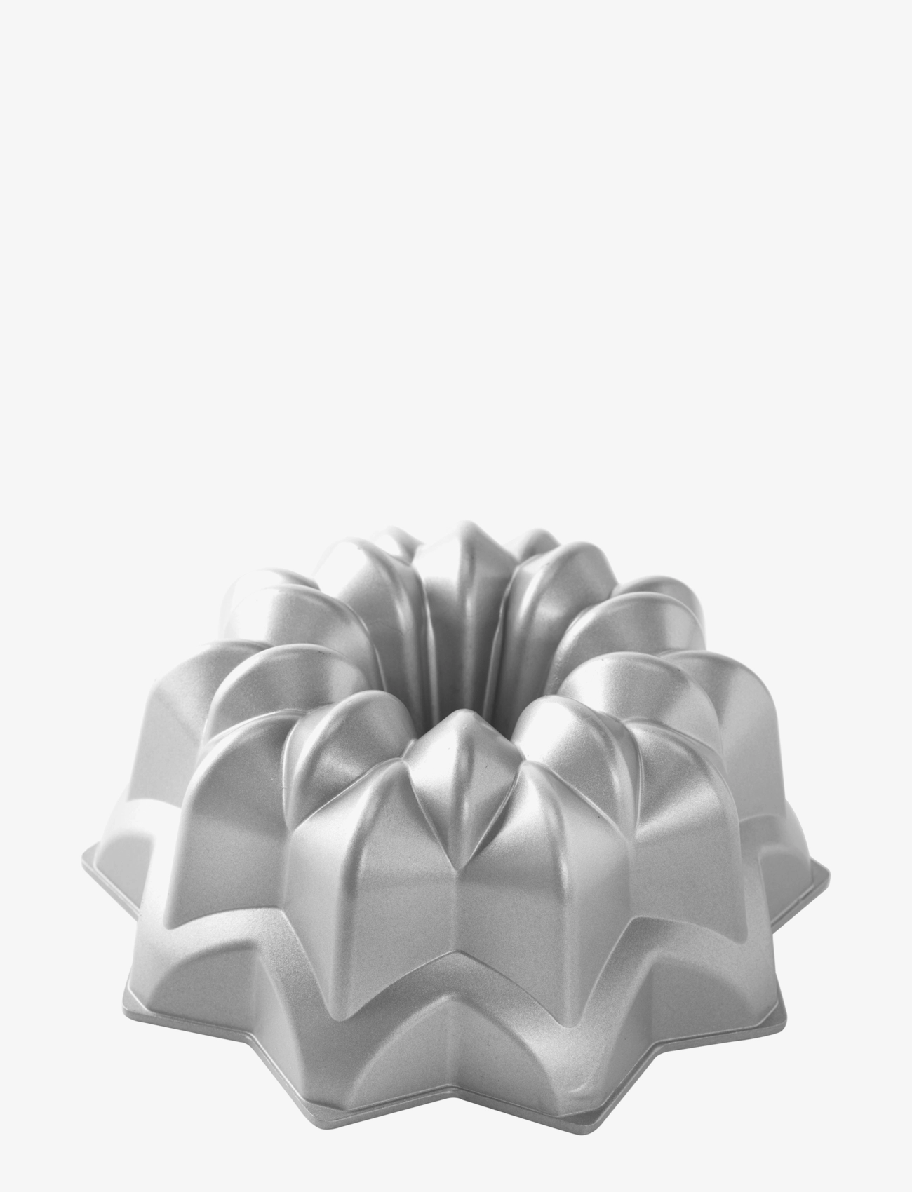 NORDIC WARE Vintage Star Bundt -Pande Silber - 2.4 L - Unisex