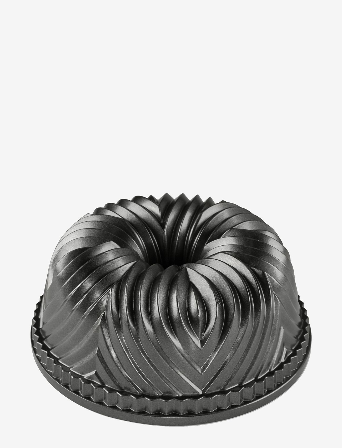 Nordic Ware - Bavaria Bundt® Pan - cookies- & cake tins - black - 0