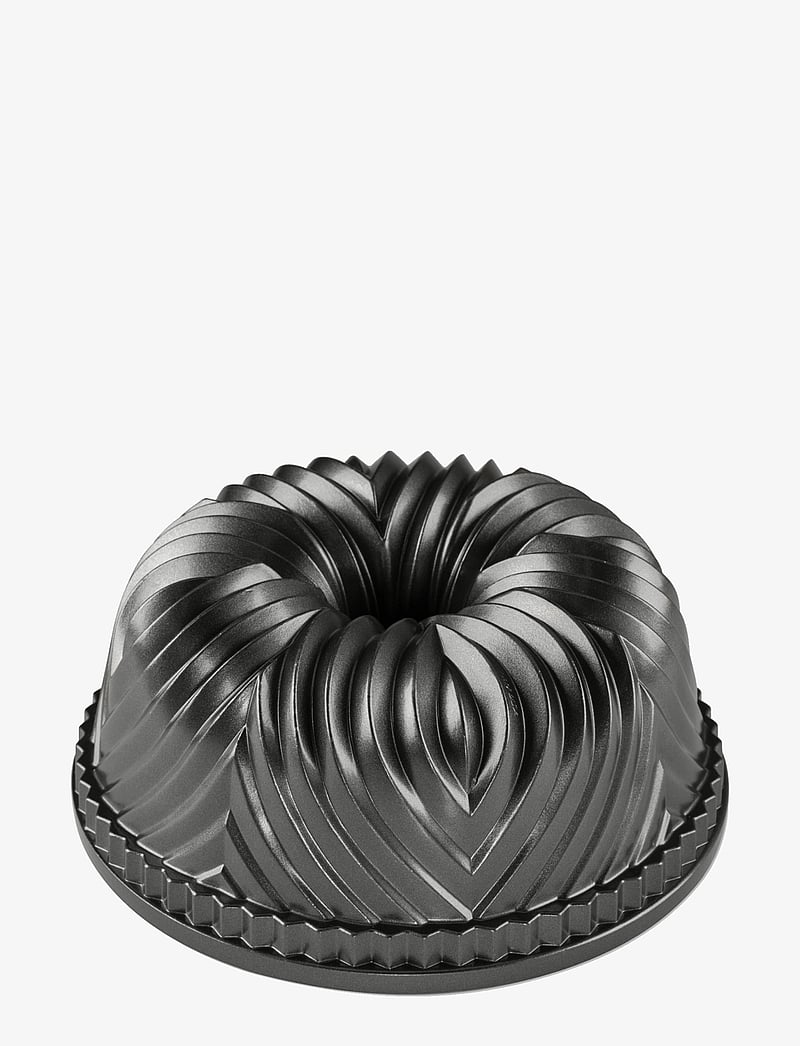 Nordic Ware - Bavaria Bundt® Pan - keks- & kuchenformen - black - 0