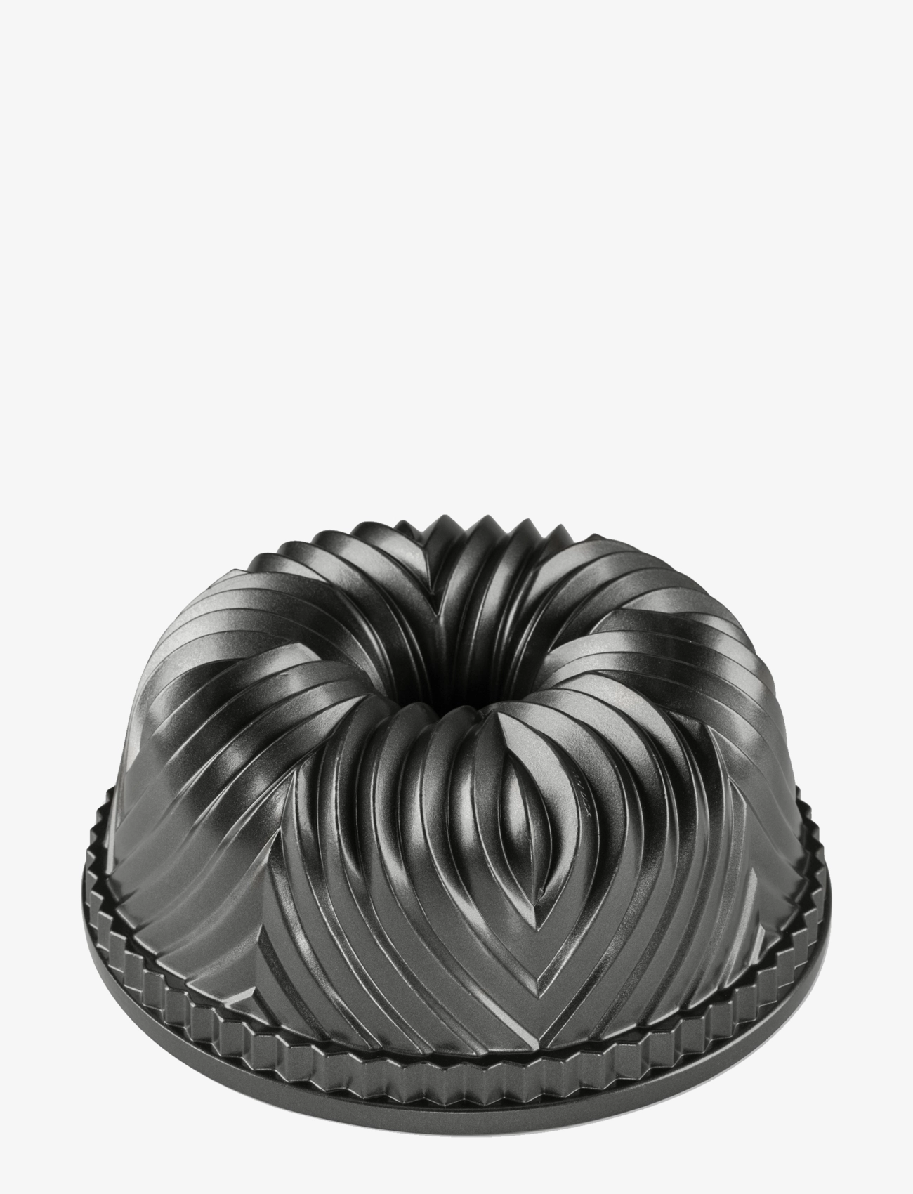 Nordic Ware - Bavaria Bundt® Pan - home - black - 0