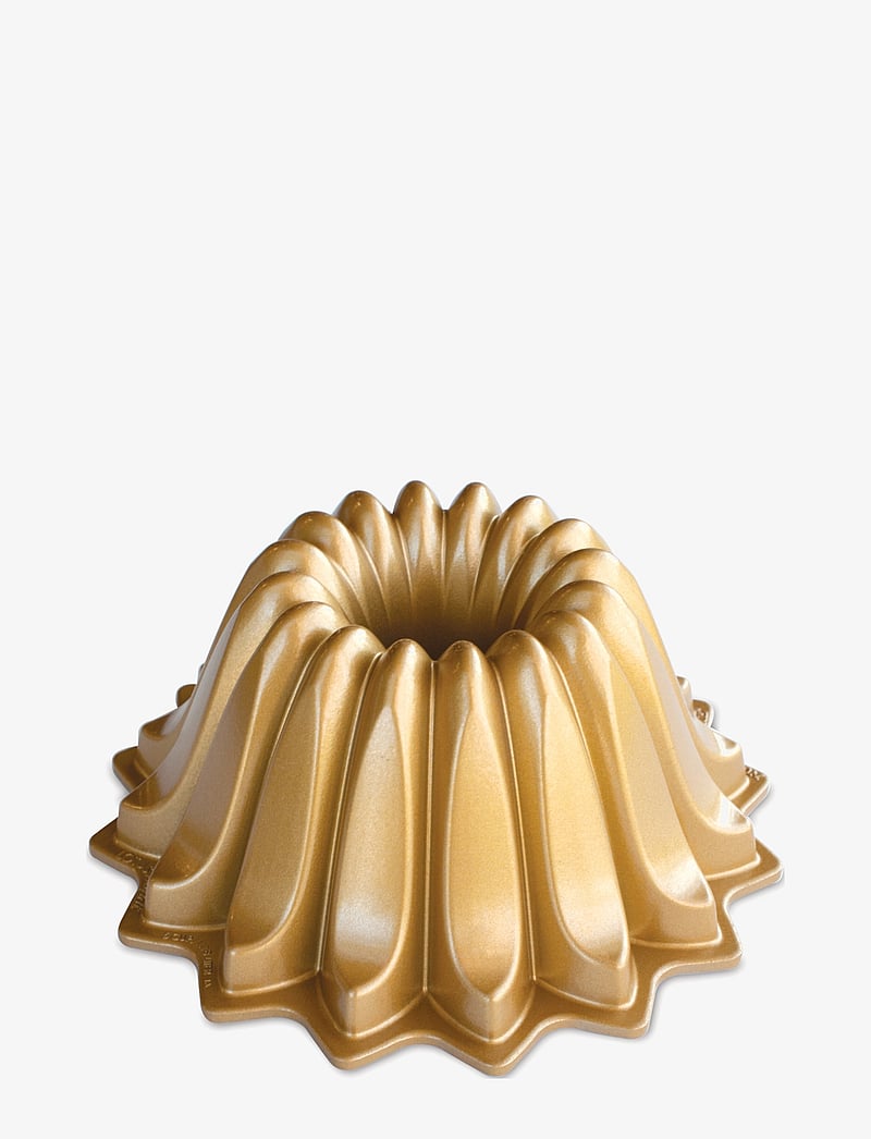 Nordic Ware - Lotus Bundt® Pan - gold - 0