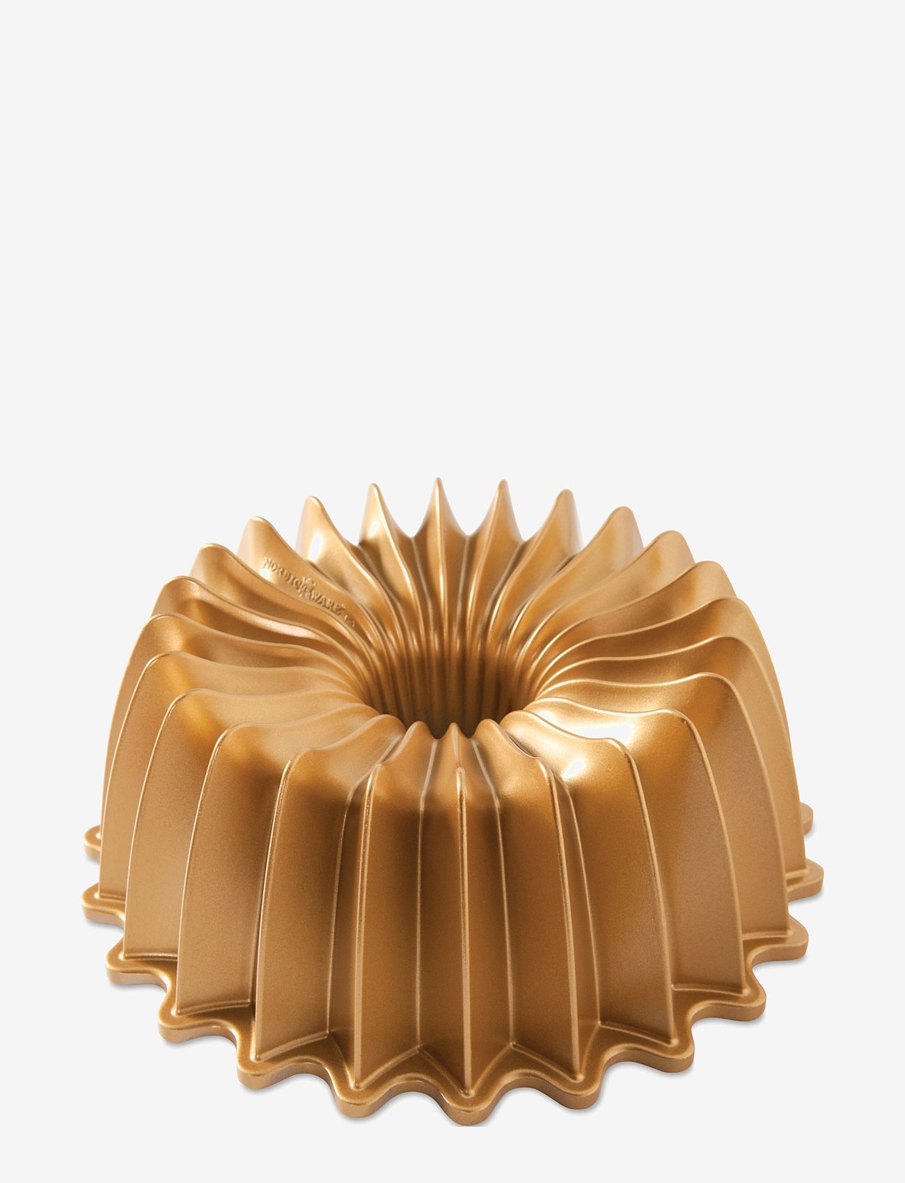 Nordic Ware - Brilliance Bundt® Pan - gold - 0
