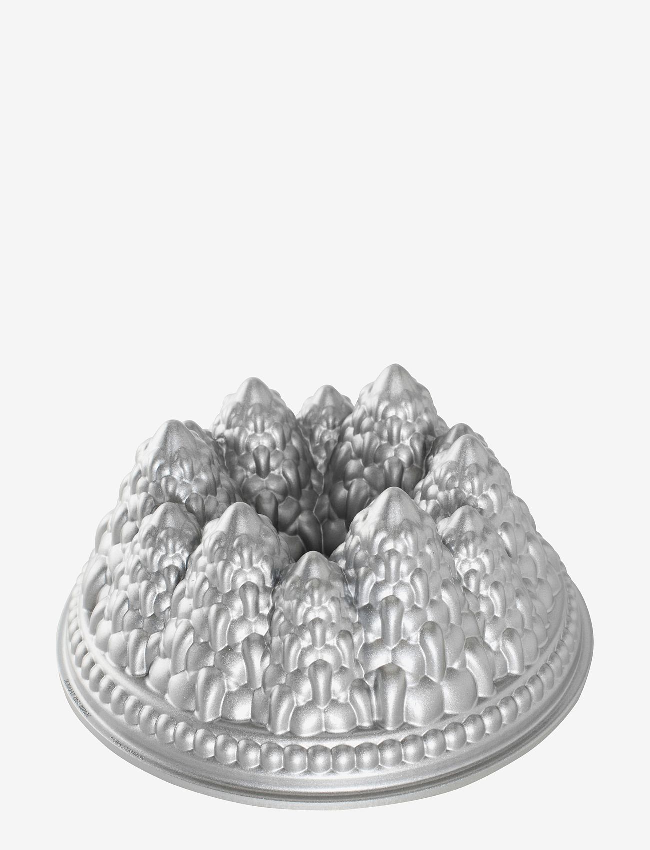 Nordic Ware - Pine Forest Bundt® Pan - silver - 0