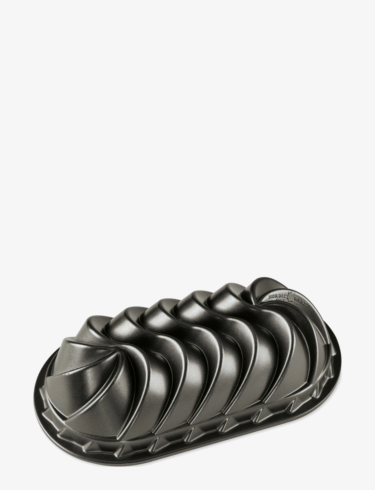 Nordic Ware Heritage Loaf Pan - Baking accessories - BLACK / black