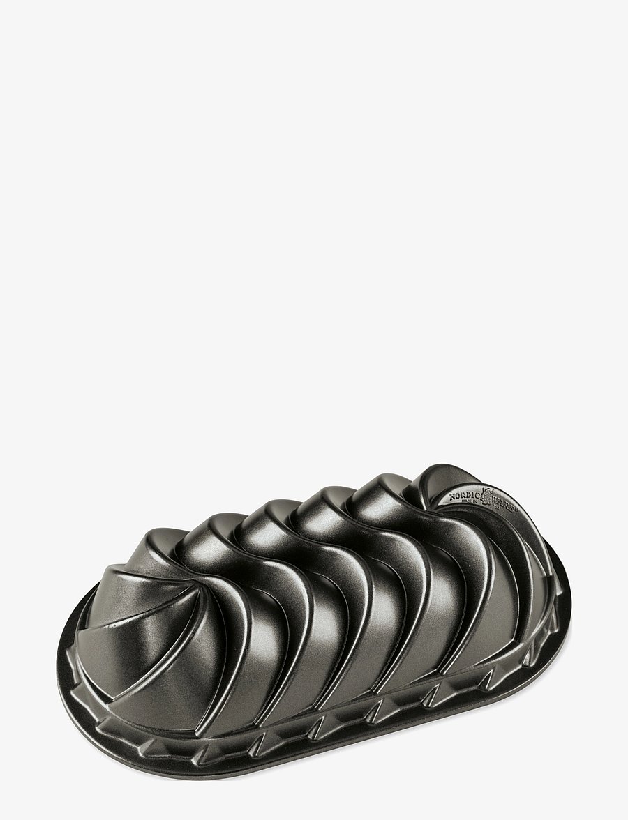 Nordic Ware - Heritage Loaf Pan - home - black - 0