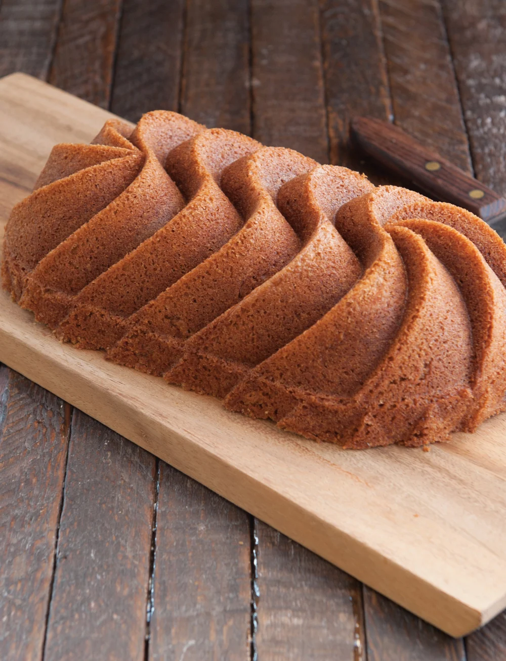 Nordic Ware - Heritage Loaf Pan - brotbackformen - black - 1