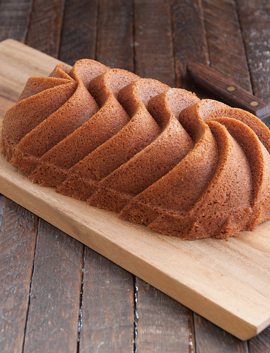Nordic Ware - Heritage Loaf Pan - home - black - 1