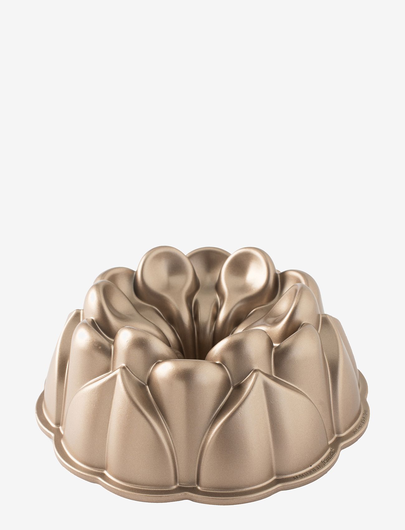 Nordic Ware - Magnolia Bundt® Pan - toffee - 0