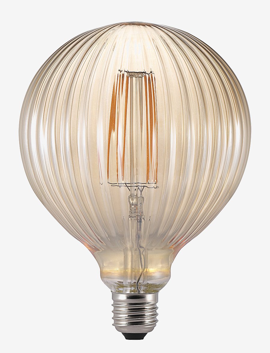 Nordlux - Avra | E27 | Fil. | - ei ole hämardatav - amber - 0